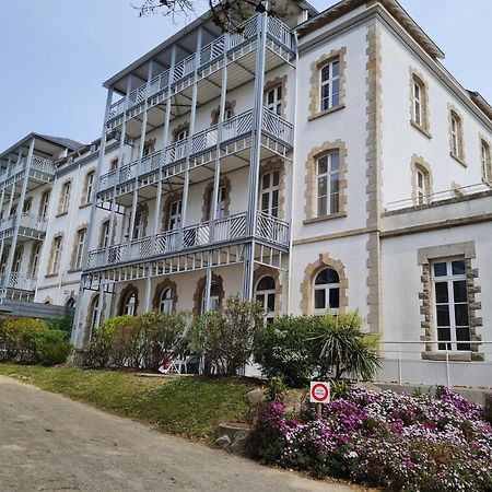 Appartement Vue Laterale Mer Le Croisic Kültér fotó