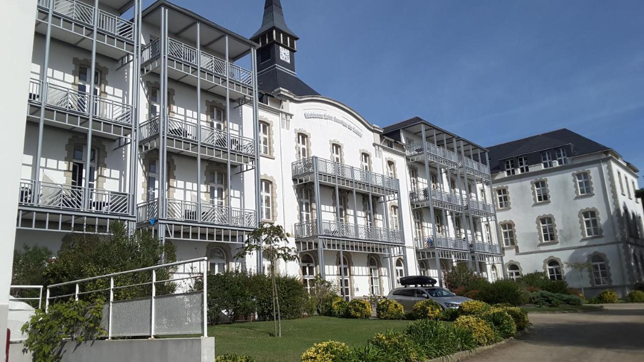 Appartement Vue Laterale Mer Le Croisic Kültér fotó