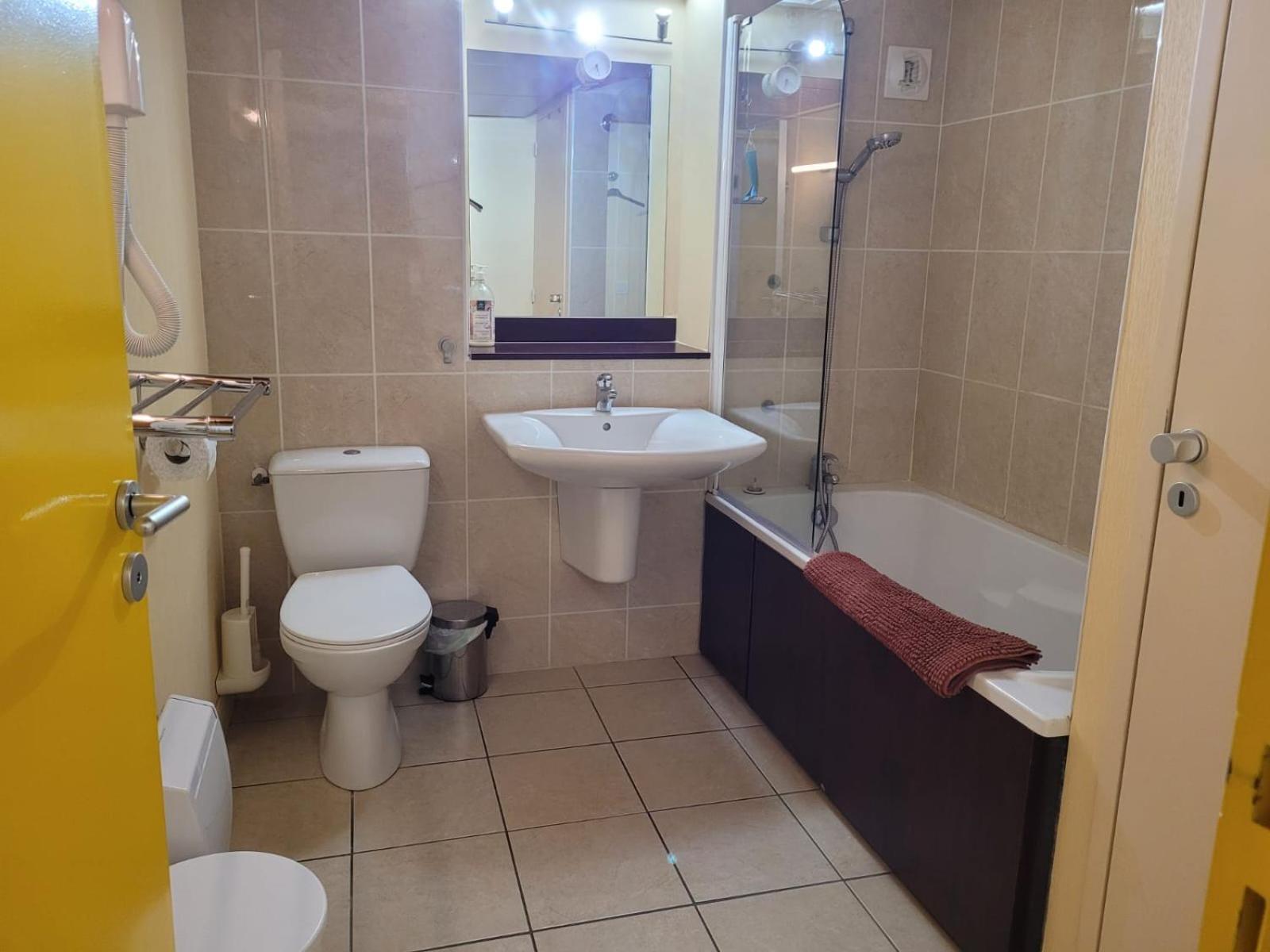 Appartement Vue Laterale Mer Le Croisic Kültér fotó